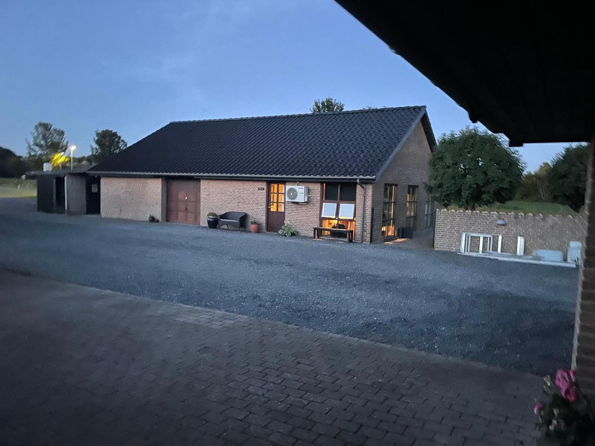 Villa Kulla Bramming Екстериор снимка
