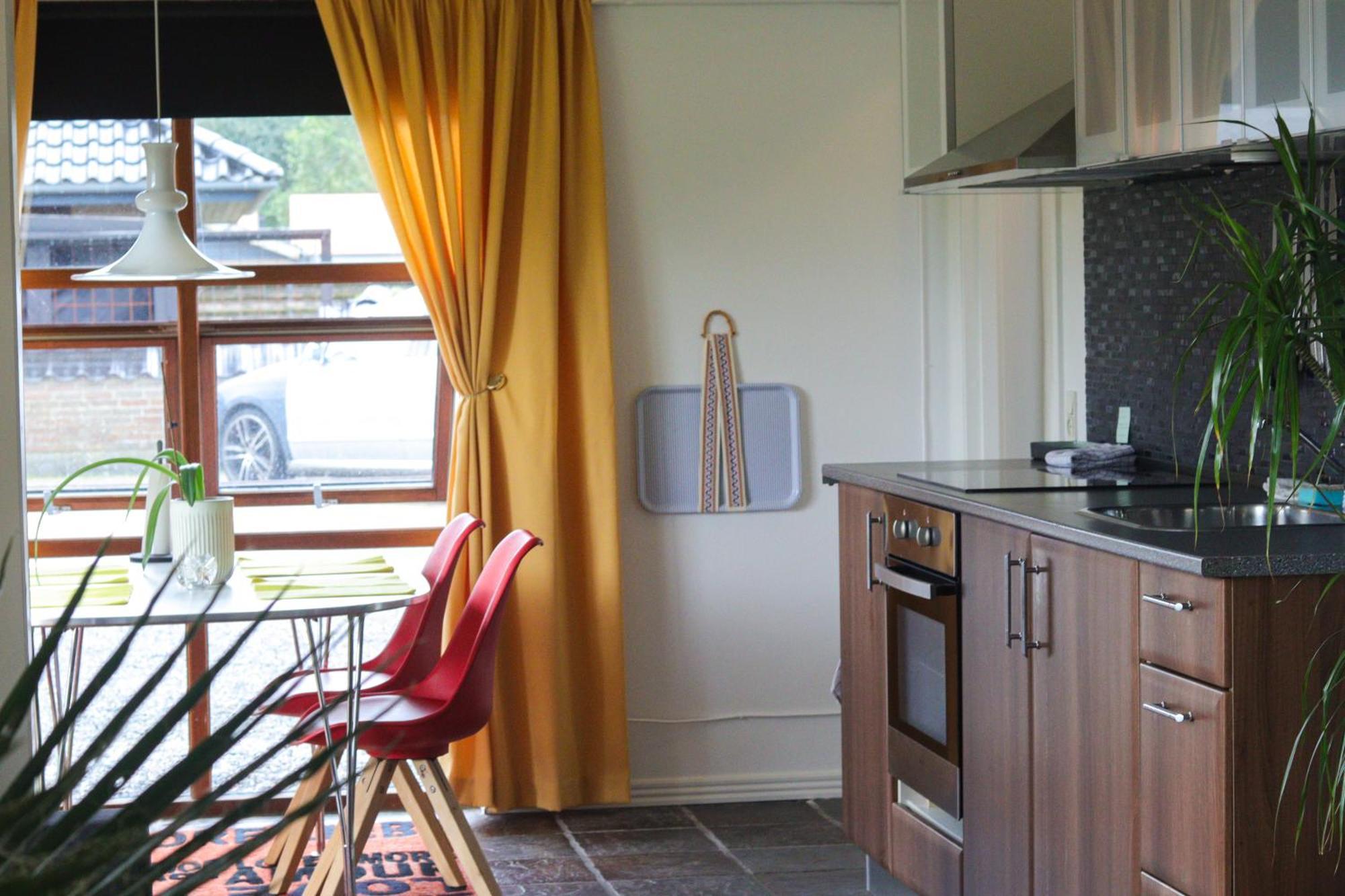 Villa Kulla Bramming Екстериор снимка