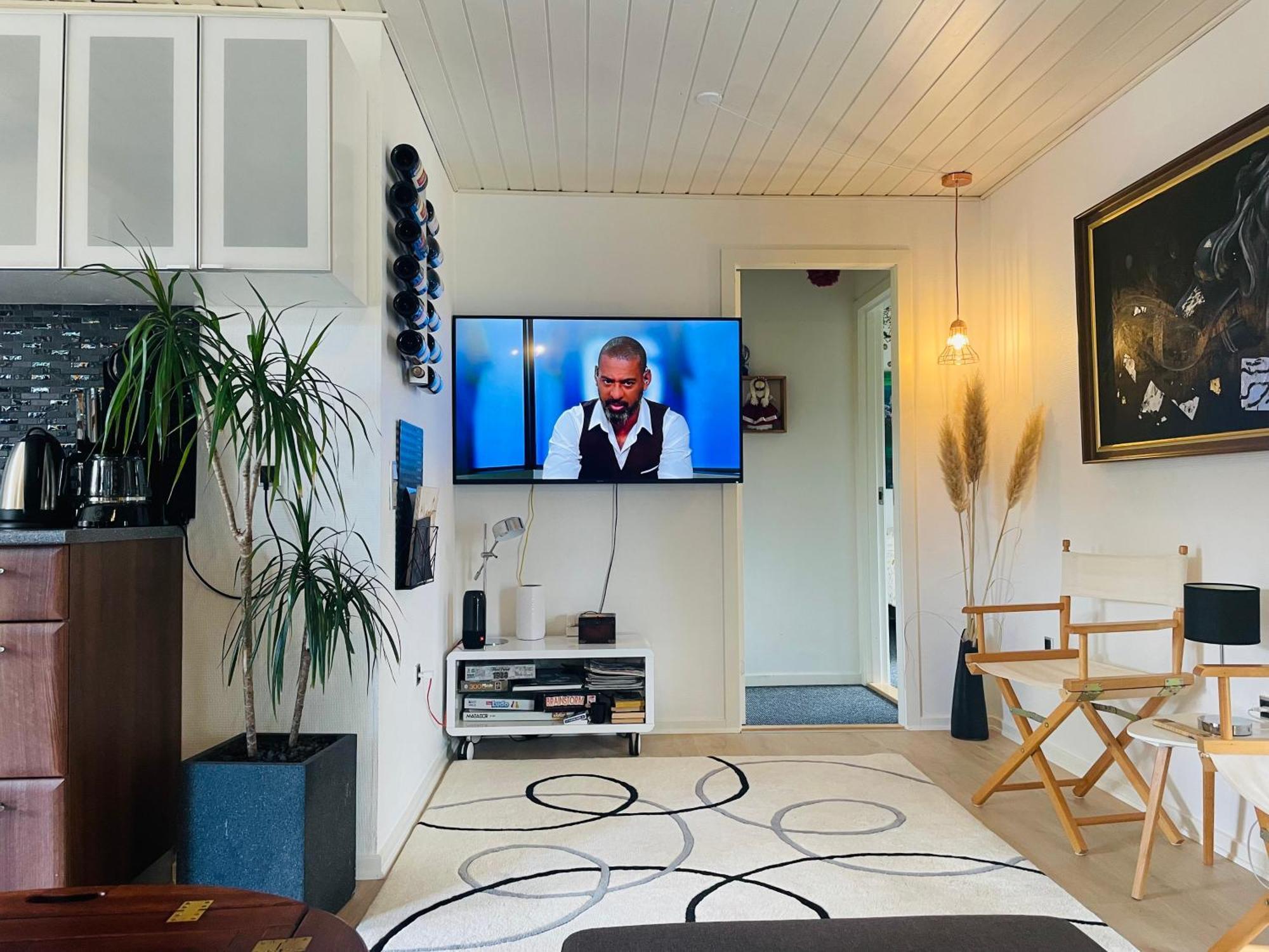 Villa Kulla Bramming Екстериор снимка