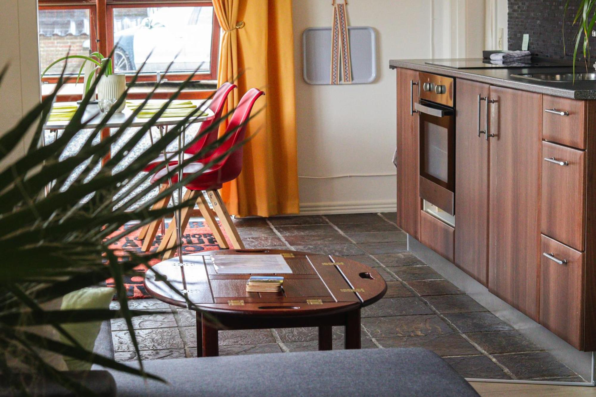Villa Kulla Bramming Екстериор снимка