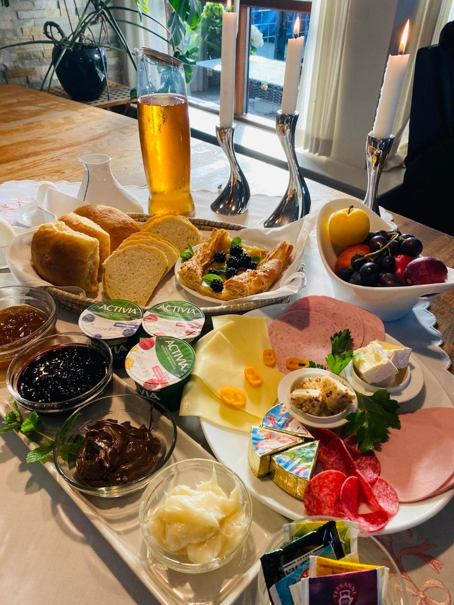 Villa Kulla Bramming Екстериор снимка